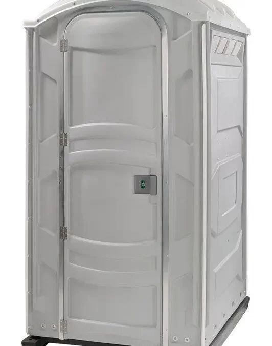 Deluxe Porta Potty with Sink Rental