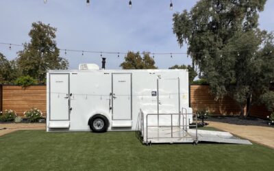 The Ultimate Guide to Wedding Portable Restroom Rentals